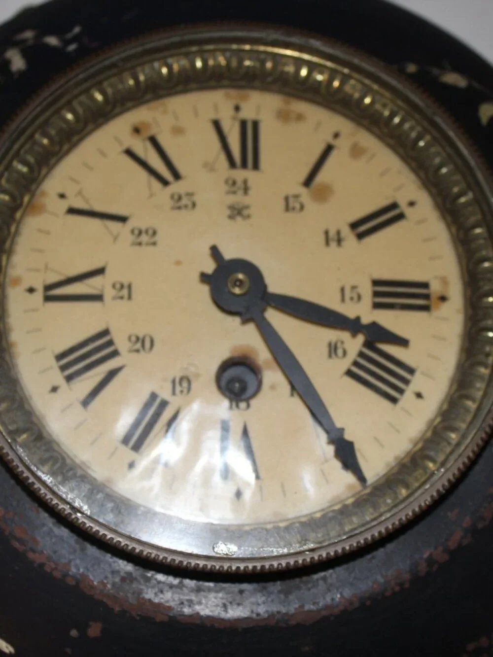 N/A clock amazing